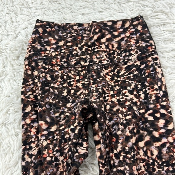 Lululemon Wunder Train High-Rise Crop 21" Motion Flux Multi - Picture 2 of 5